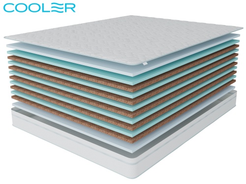 Тропикана в чехле Cooler 120х200